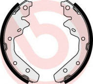 Комлект тормозных накладок BREMBO S 11 502