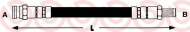 Шлангопровод BREMBO T 23 021