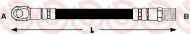 Шлангопровод BREMBO T 23 110