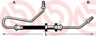 Шлангопровод BREMBO T 23 124