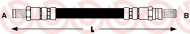 Шлангопровод BREMBO T 24 032