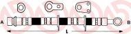 Шлангопровод BREMBO T 28 001