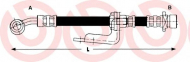 Шлангопровод BREMBO T 28 081