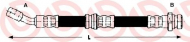 Шлангопровод BREMBO T 30 020