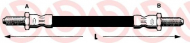 Шлангопровод BREMBO T 44 007