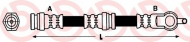 Шлангопровод BREMBO T 49 050