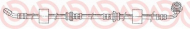 Шлангопровод BREMBO T 79 009