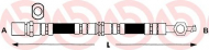 Шлангопровод BREMBO T 83 037