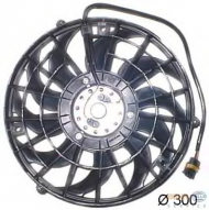 Вентилятор HELLA 8EW 009 157-311