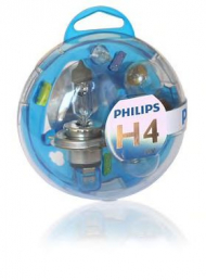 Лампа накаливания PHILIPS 55718EBKM