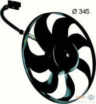 Вентилятор HELLA 8EW 351 043-321