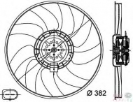 Вентилятор HELLA 8EW 351 044-351