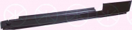 Порог KLOKKERHOLM 5035001
