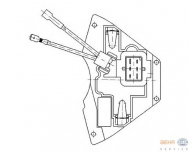 Регулятор HELLA 5HL 351 321-171