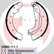 Комлект тормозных накладок ZIMMERMANN 10990.111.1