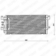 Конденсатор DELPHI TSP0225075