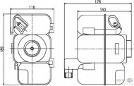 Резервуар HELLA 8MA 376 789-741