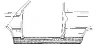 Порог SCHLIECKMANN 701021
