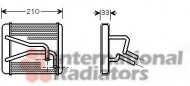 Теплообменник SCHLIECKMANN 60836049