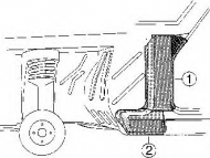 Дверь SCHLIECKMANN 214851