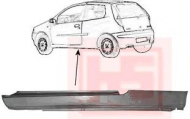 Порог SCHLIECKMANN 746021