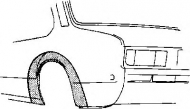 Боковина SCHLIECKMANN 309031