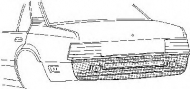 Задняя стенка SCHLIECKMANN 315460
