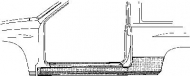 Порог SCHLIECKMANN 317022