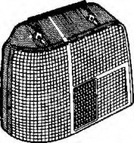 Фонарь SCHLIECKMANN 50640707