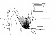 Боковина SCHLIECKMANN 410051