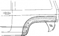 Боковина SCHLIECKMANN 440111