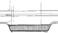 Боковина SCHLIECKMANN 416221