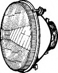 Фара SCHLIECKMANN 50100830