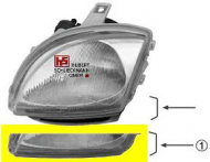Фара SCHLIECKMANN 50739131
