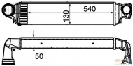 Теплообменник HELLA 8ML 376 899-101
