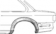 Боковина SCHLIECKMANN 127431
