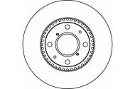 Тормозной диск HELLA 8DD 355 112-971