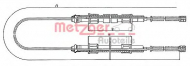 Трос METZGER 10.713