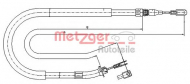 Трос METZGER 10.9873