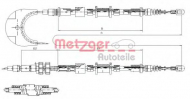 Трос METZGER 11.5493