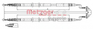 Трос METZGER 11.5952