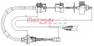 Трос METZGER 1172.8