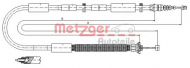 Трос METZGER 12.0706