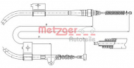 Трос METZGER 17.0332