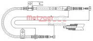 Трос METZGER 17.0596