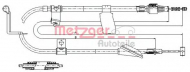 Трос METZGER 17.5036