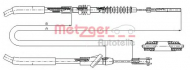 Трос METZGER 18.6103