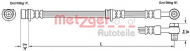 Шлангопровод METZGER 4110177