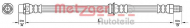 Шлангопровод METZGER 4110479