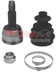 Шарнирный комплект METZGER 7110065